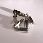 Eurorack DIY Materials: Distance Bolts, M3 x 10 mm