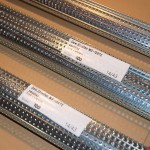 Eurorack DIY Materials: M3 Threaded Strips/Inserts in three sizes 104HP and 126HP