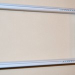 Eurorack DIY Frames: Clicks and Clocks 3U Custom Frame, 46HP, usable width, silver anodised